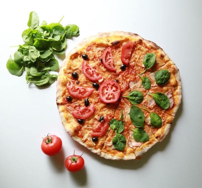 Two-for-one pizza ranch Tuesday special