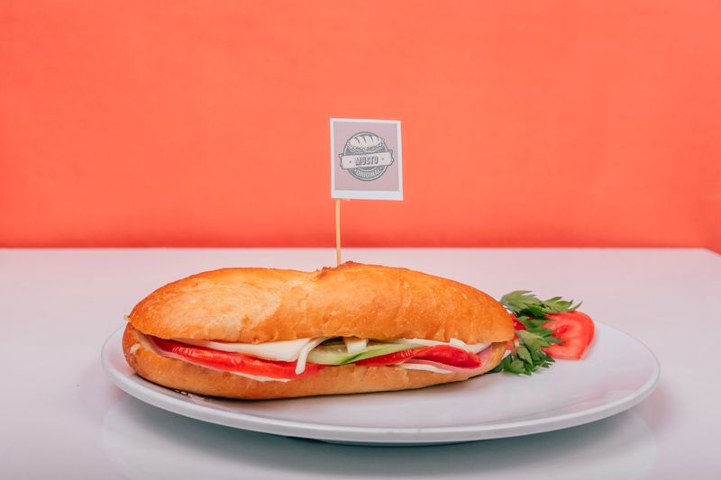 Meat lovers pizza catering